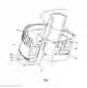 Fig. 02 - Mirror adjustment device