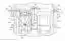 Fig. 01 - ADJUSTABLE REAR-VIEWING SYSTEM FOR VEHICLE