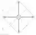 Fig. 01 - SUPPORTING AND SHAPING DEVICE FOR MIRROR OF HELIOSTAT