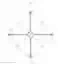 Fig. 02 - SUPPORTING AND SHAPING DEVICE FOR MIRROR OF HELIOSTAT