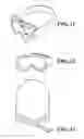 Fig. 16 - HEADWEAR COMPRISING REARVIEW MIRRORS