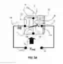 Fig. 03 - Magnetic head having a planar hall effect read sensor