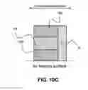 Fig. 14 - Magnetic head having a planar hall effect read sensor