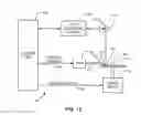 Fig. 16 - Magnetic head having a planar hall effect read sensor