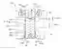 Fig. 01 - Spindle motor, and disk drive apparatus including the spindle motor