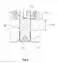 Fig. 09 - Spindle motor, and disk drive apparatus including the spindle motor