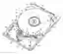 Fig. 01 - LATCH MECHANISM AND DISK DRIVE WITH THE SAME