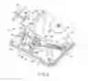 Fig. 04 - LATCH MECHANISM AND DISK DRIVE WITH THE SAME