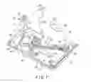 Fig. 09 - LATCH MECHANISM AND DISK DRIVE WITH THE SAME