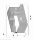 Fig. 07 - Magnetic recording system using perpendicular exchange spring media and ring heads