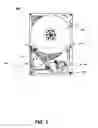 Fig. 02 - Low profile damper plates for a yoke of a voice coil motor