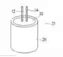 Fig. 01 - ELECTROLYTIC CAPACITOR AND METHOD FOR MANUFACTURING THE SAME