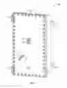 Fig. 02 - Self-aligning actuator for door-operated switch