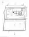 Fig. 03 - Self-aligning actuator for door-operated switch