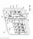Fig. 26 - Panelboard enclosure with improved external power cutoff switch