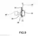 Fig. 09 - Electronic device and method for attaching actuation button