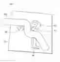 Fig. 01 - CABLE POSITIONING MECHANISM AND ELECTRONIC DEVICE USING THE SAME