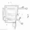 Fig. 10 - Conveniently assemblable interactive systems and display device