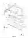 Fig. 12 - Conveniently assemblable interactive systems and display device