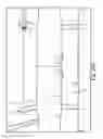 Fig. 22 - Conveniently assemblable interactive systems and display device