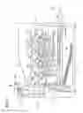 Fig. 02 - SHEET METAL FRAME AND ELECTRONIC APPARATUS INCLUDING THE SAME