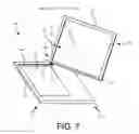 Fig. 14 - Moveable display portion of a computing device