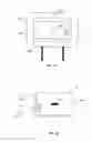 Fig. 03 - Vehicle entertainment tablet unit and cradle