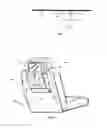 Fig. 06 - Vehicle entertainment tablet unit and cradle