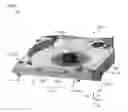 Fig. 01 - Electronic device enclosure configured to shield against electromagnetic interference