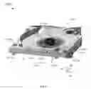 Fig. 03 - Electronic device enclosure configured to shield against electromagnetic interference