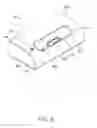 Fig. 07 - Docking station for electronic device
