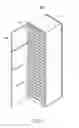 Fig. 02 - Server rack and electronic system incorporating the same