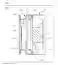 Fig. 10 - Fan module having dust-collecting function and dust-collecting unit for the same