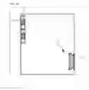 Fig. 13 - Fan module having dust-collecting function and dust-collecting unit for the same