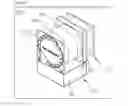Fig. 14 - Fan module having dust-collecting function and dust-collecting unit for the same