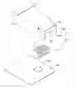 Fig. 01 - Heat dissipation device utilizing fan duct