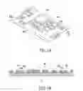 Fig. 03 - MODULE IC PACKAGE STRUCTURE WITH ELECTRICAL SHIELD FUNCTION AND METHOD FOR MAKING THE SAME