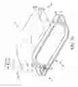 Fig. 10 - Reworkable mobile electronic device