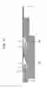 Fig. 13 - Fixing component for detachably coupling an electronic component to an electronic apparatus