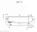 Fig. 16 - Fixing component for detachably coupling an electronic component to an electronic apparatus
