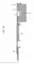 Fig. 24 - Fixing component for detachably coupling an electronic component to an electronic apparatus
