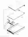 Fig. 01 - Electronic device having easily assembling structure