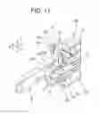 Fig. 12 - Wiring harness guiding apparatus