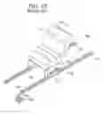 Fig. 14 - Wiring harness guiding apparatus