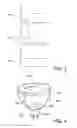 Fig. 03 - Lighting device with off-state white appearance