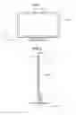 Fig. 02 - VIDEO DISPLAY DEVICE AND BACKLIGHT UNIT