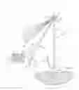 Fig. 01 - NATIVITY SHINING STAR WITH RAYS