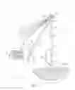 Fig. 02 - NATIVITY SHINING STAR WITH RAYS