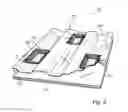 Fig. 03 - Solar powered lighting arrangement