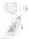 Fig. 04 - LED retrofit module for roadway fixture